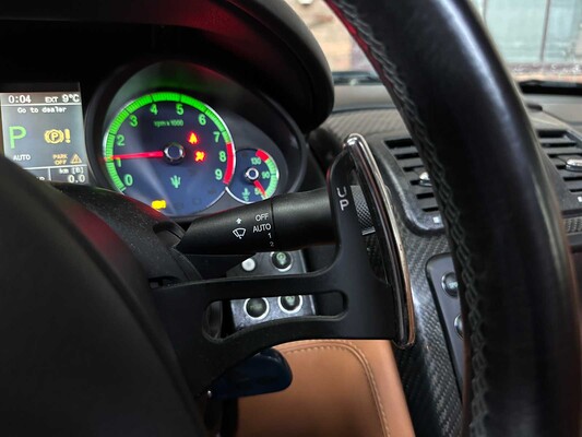 Maserati Quattroporte 4.2 V8 Sport GT 401HP 2007 Youngtimer