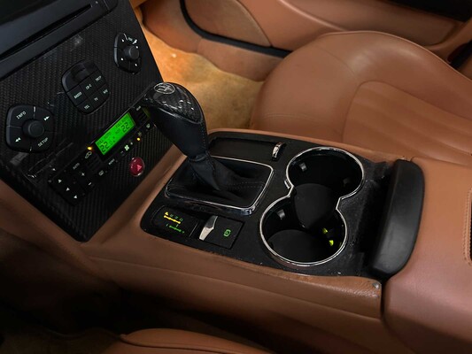 Maserati Quattroporte 4.2 V8 Sport GT 401HP 2007 Youngtimer