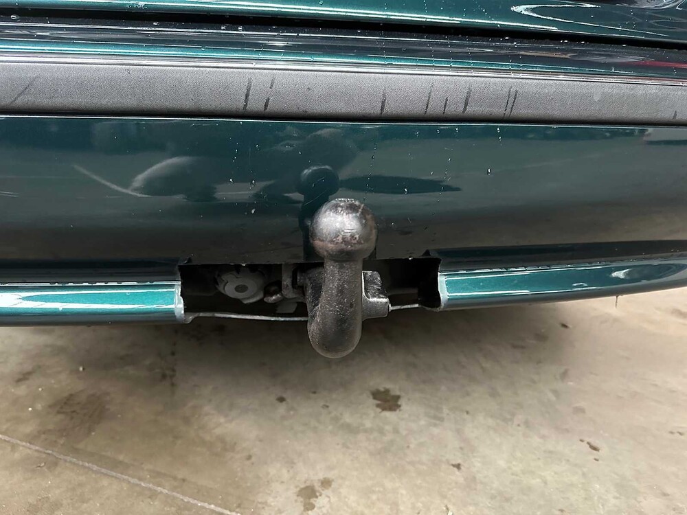 BMW 528i Executive 193 PS 1997 (Original-NL) 5er E39, RN-ZL-11