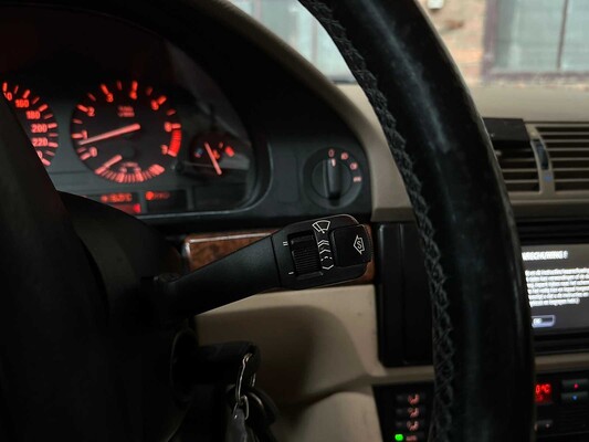 BMW 528i Executive 193 PS 1997 (Original-NL) 5er E39, RN-ZL-11