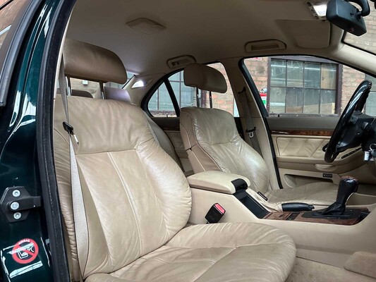 BMW 528i Executive 193 PS 1997 (Original-NL) 5er E39, RN-ZL-11