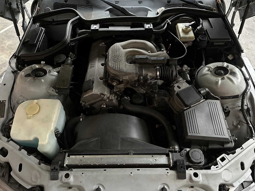 BMW Z3 Roadster 1.8 116hp 1996, 85-JJ-XJ