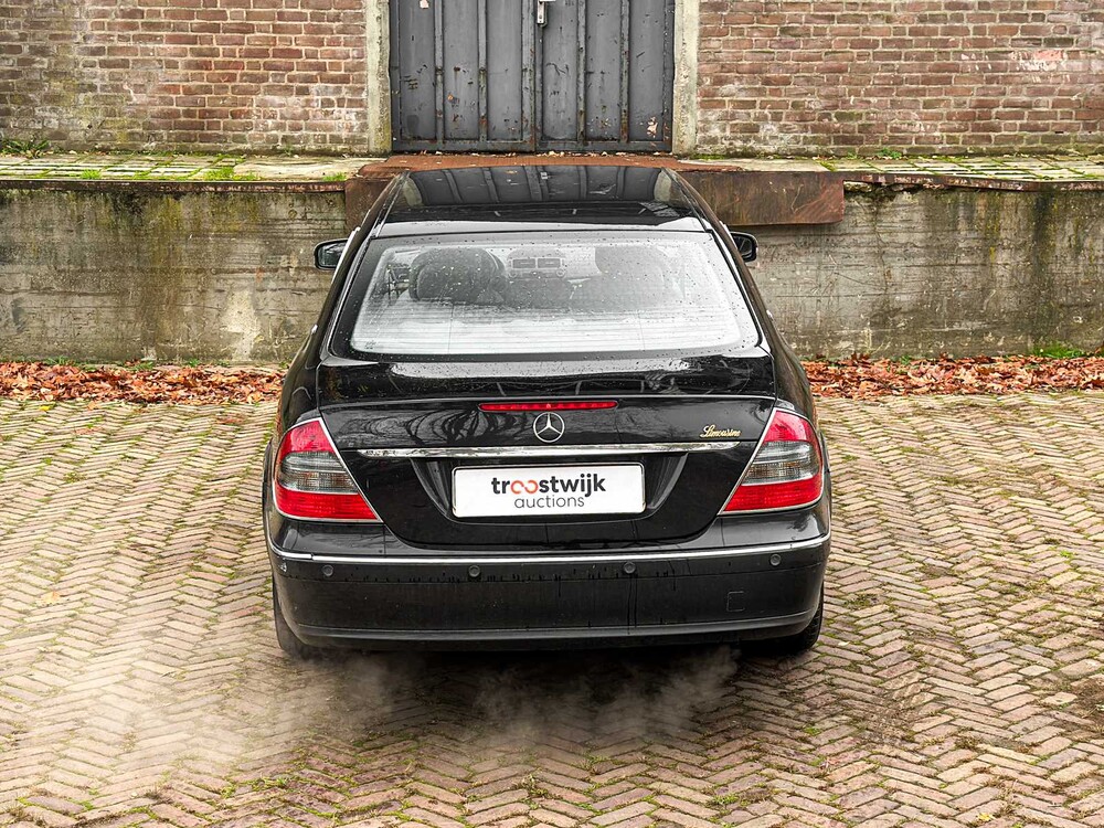 Mercedes-Benz E200 Limousine KOMPRESSOR E-Klasse 2007 (Origineel-NL), 84-TV-XF