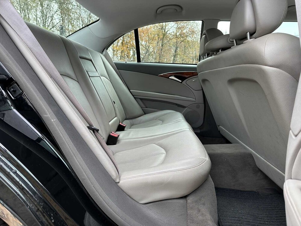 Mercedes-Benz E200 Limousine KOMPRESSOR E-Klasse 2007 (Origineel-NL), 84-TV-XF