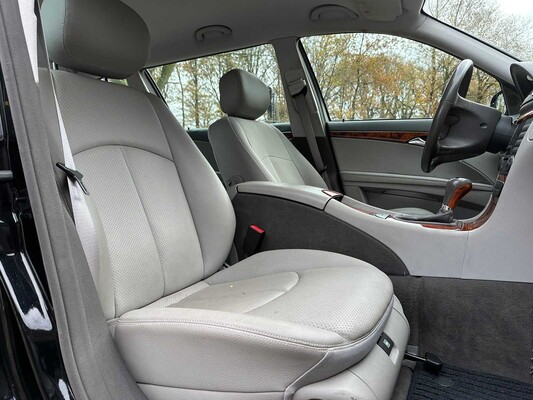 Mercedes-Benz E200 Limousine KOMPRESSOR E-Klasse 2007 (Origineel-NL), 84-TV-XF