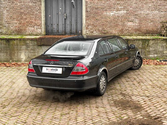 Mercedes-Benz E200 Limousine KOMPRESSOR E-Klasse 2007 (Origineel-NL), 84-TV-XF