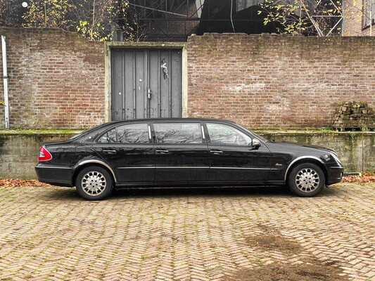Mercedes-Benz E200 Limousine KOMPRESSOR E-Klasse 2007 (Origineel-NL), 84-TV-XF