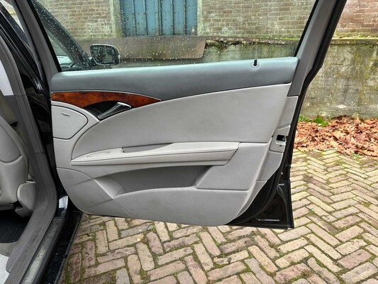 Mercedes-Benz E200 Limousine KOMPRESSOR E-Klasse 2007 (Original-NL), 84-TV-XF
