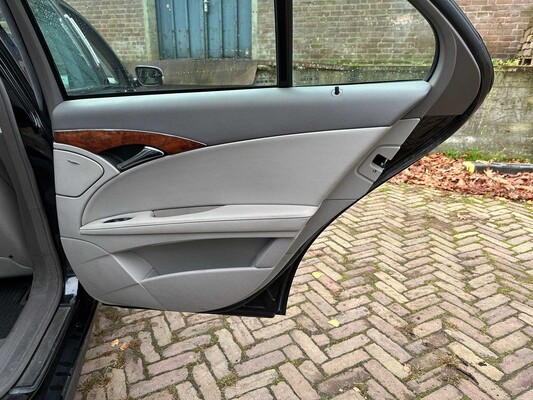 Mercedes-Benz E200 Limousine KOMPRESSOR E-Klasse 2007 (Original-NL), 84-TV-XF