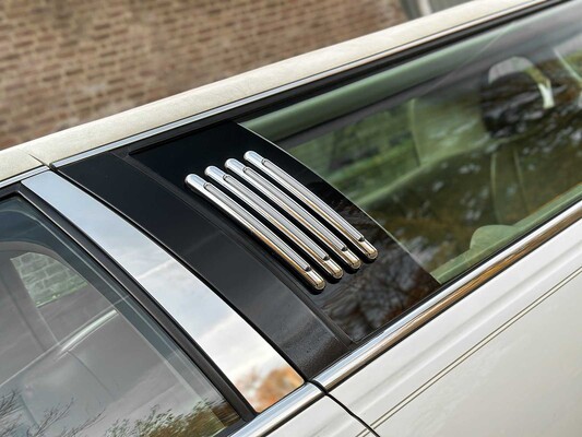 Lincoln Town Car 4.6 V8 Signature (Limousine) 204pk 2003, 62-NG-XN Youngtimer