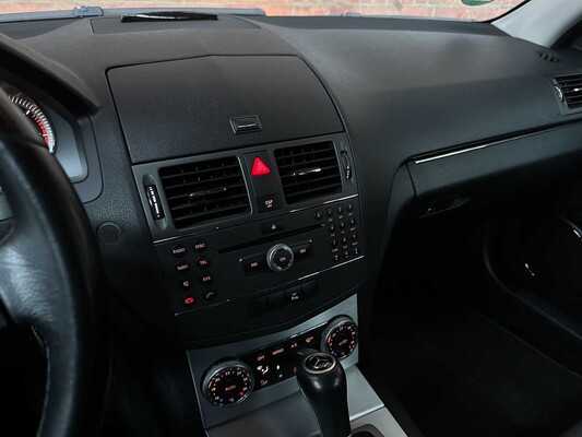 Mercedes-Benz C180 CDI BlueEFFICIENCY Business Class Avantgarde C-klasse Estate 120pk 2010 (Origineel-NL), 70-NPB-5