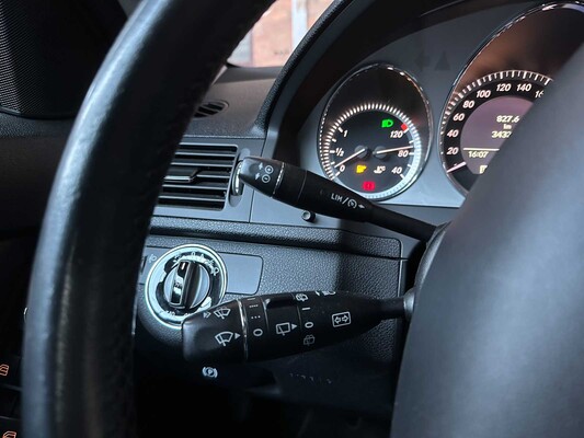 Mercedes-Benz C180 CDI BlueEFFICIENCY Business Class Avantgarde C-Klasse Kombi 120 PS 2010 (Original-NL), 70-NPB-5