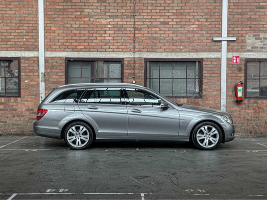 Mercedes-Benz C180 CDI BlueEFFICIENCY Business Class Avantgarde C-Klasse Kombi 120 PS 2010 (Original-NL), 70-NPB-5