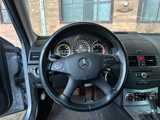 Mercedes-Benz C180 CDI BlueEFFICIENCY Business Class Avantgarde C-Klasse Kombi 120 PS 2010 (Original-NL), 70-NPB-5