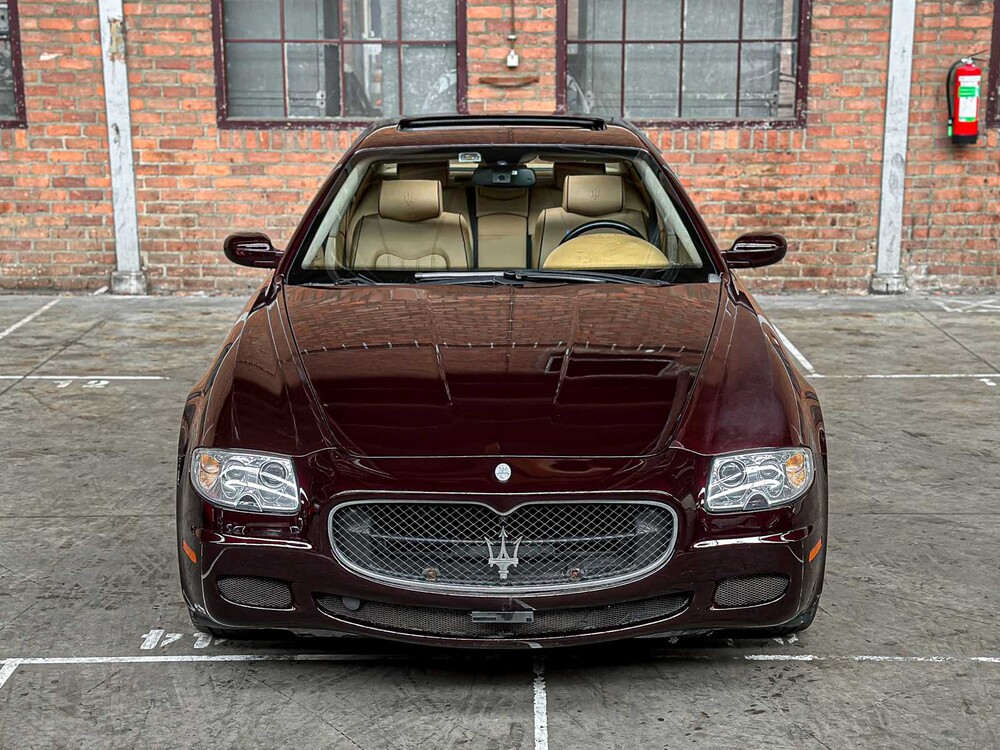 Maserati Quattroporte Sport GT 400hp 2006 Youngtimer