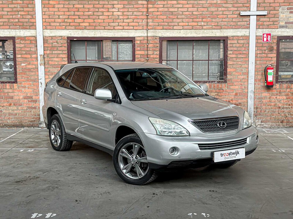 Lexus RX 400h Executive 3.3 211hp 2005 (Original-NL), 66-RT-XK