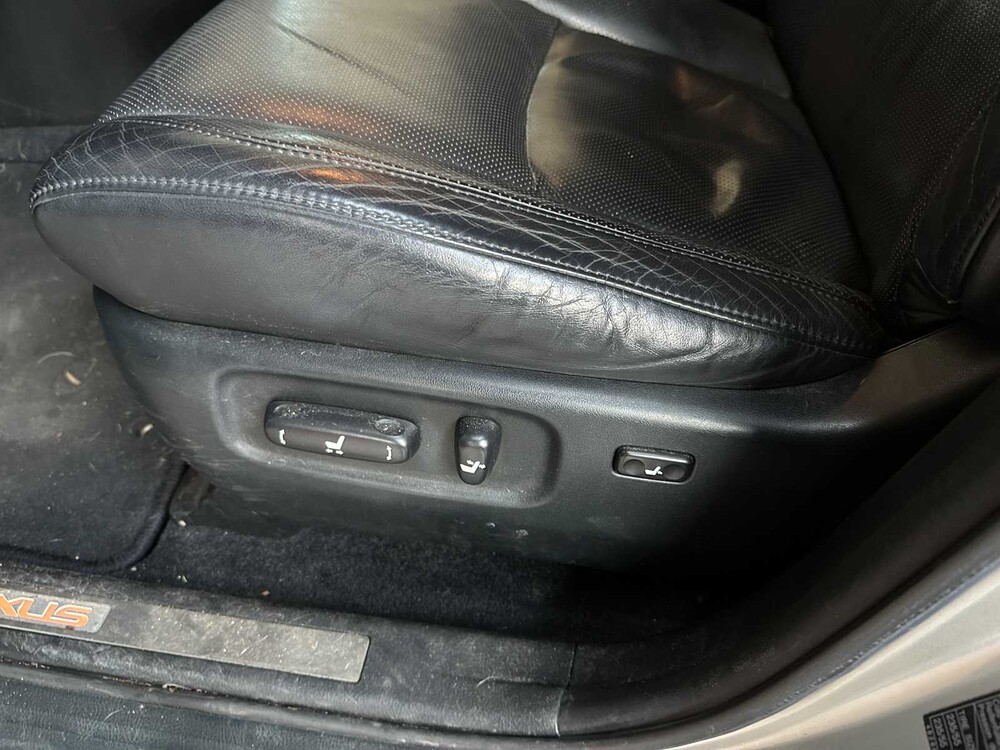 Lexus RX 400h Executive 3.3 211hp 2005 (Original-NL), 66-RT-XK