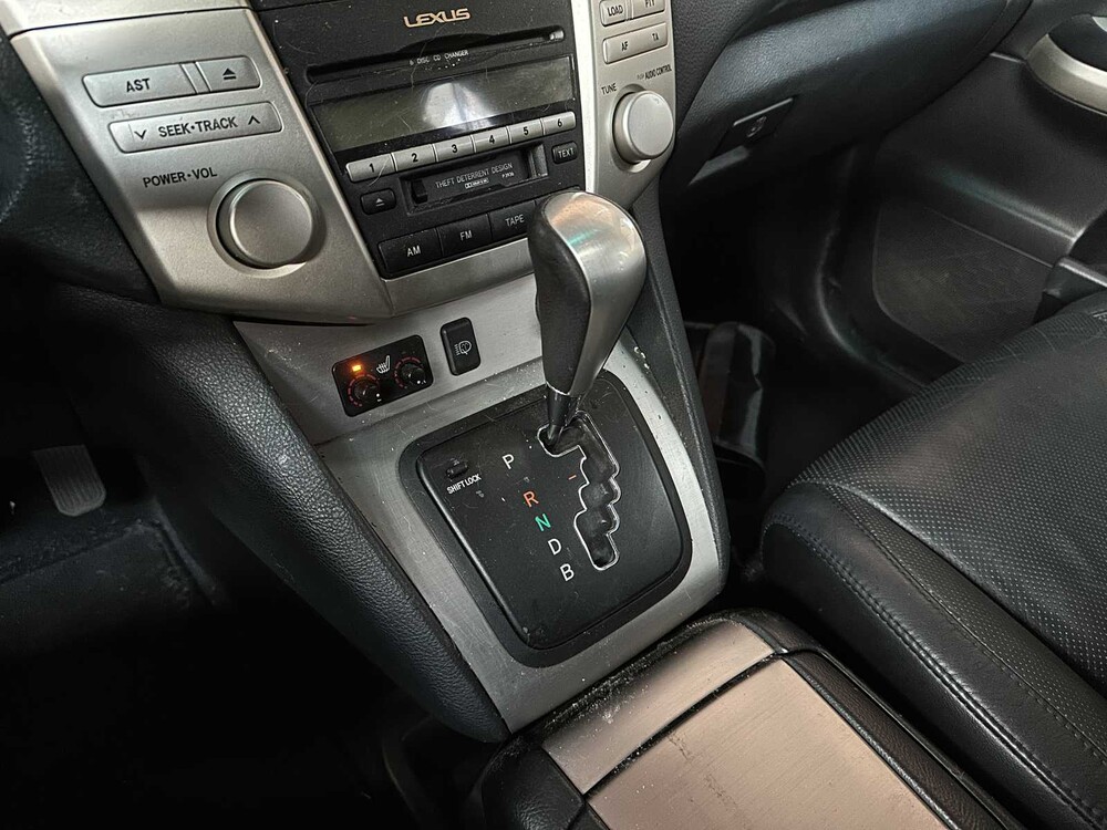 Lexus RX 400h Executive 3.3 211hp 2005 (Original-NL), 66-RT-XK