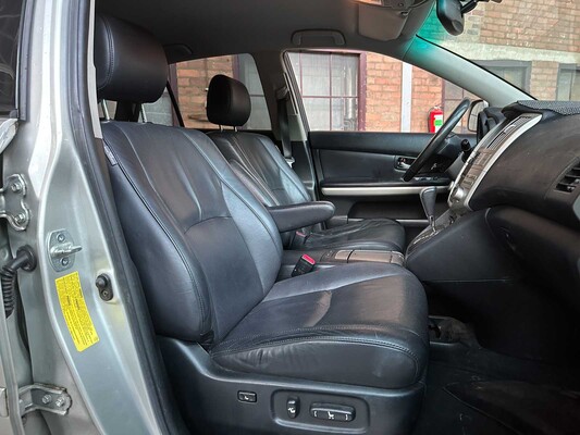 Lexus RX 400h Executive 3.3 211pk 2005 (Origineel-NL), 66-RT-XK