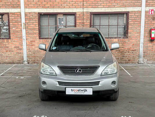 Lexus RX 400h Executive 3.3 211pk 2005 (Origineel-NL), 66-RT-XK