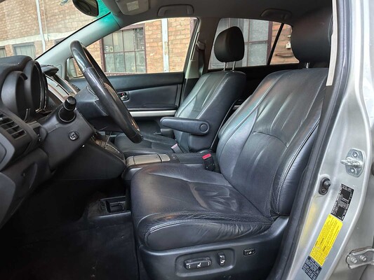 Lexus RX 400h Executive 3.3 211hp 2005 (Original-NL), 66-RT-XK