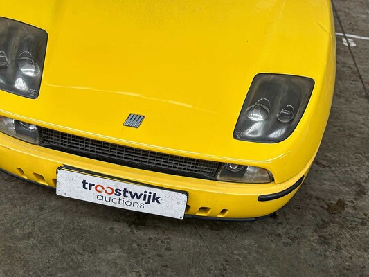 Fiat Coupé 2.0-16V 140pk 1996, NN-JV-96