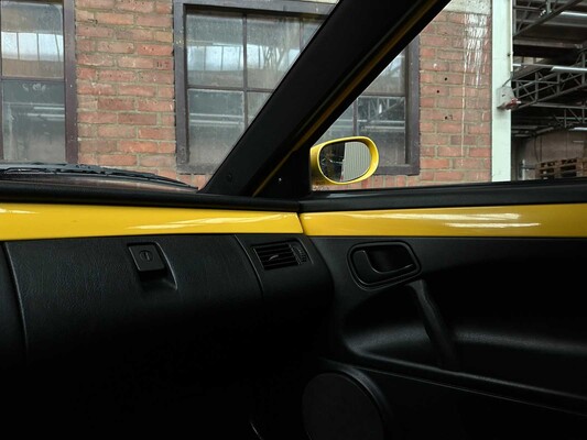 Fiat Coupé 2.0-16V 140pk 1996, NN-JV-96