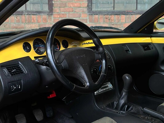 Fiat Coupé 2.0-16V 140hp 1996, NN-JV-96