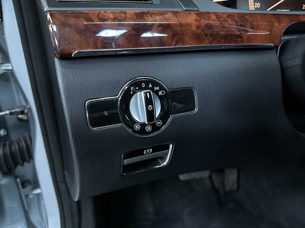 Mercedes-Benz S350 3.5 V6 4Matic Prestige 272pk 2007 S-Klasse, HSL-43-V