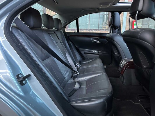 Mercedes-Benz S350 3.5 V6 4Matic Prestige 272pk 2007 S-Klasse, HSL-43-V