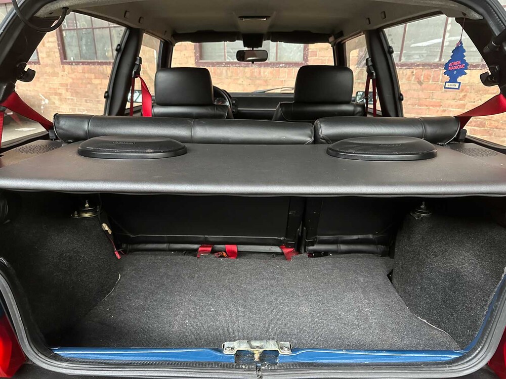 Fiat Uno 1.0 45 i.e.kat. 45pk 1989 (Origineel-NL), XJ-46-XS