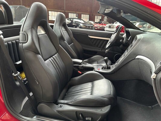 Alfa Romeo Spider TBi 1.8 200 PS 2010