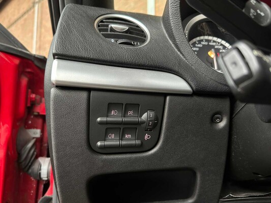 Alfa Romeo Spider TBi 1.8 200 PS 2010