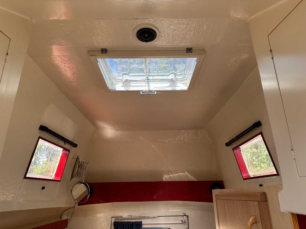 Opel Blitz 1,75 T BE Bolkop 2,5 L55-09590L Camper (Feuerwehrfahrzeug) 1955, 61-TB-40