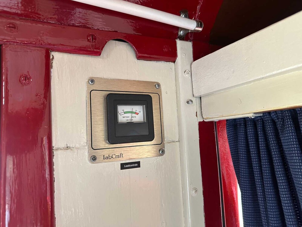 Opel Blitz 1,75 T BE Bolkop 2,5 L55-09590L Camper (Feuerwehrfahrzeug) 1955, 61-TB-40