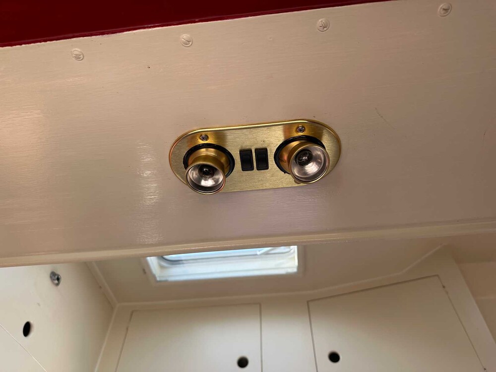 Opel Blitz 1,75 T BE Bolkop 2,5 L55-09590L Camper (Feuerwehrfahrzeug) 1955, 61-TB-40