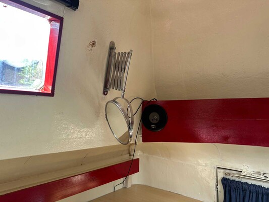 Opel Blitz 1,75 T BE Bolkop 2,5 L55-09590L Camper (Feuerwehrfahrzeug) 1955, 61-TB-40