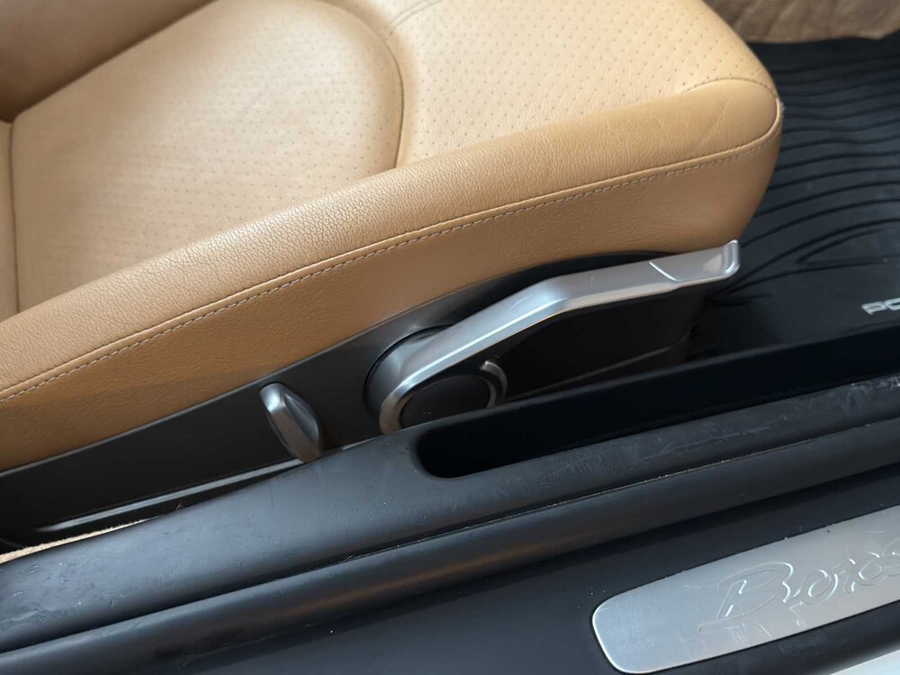 Porsche Boxster 987 Facelift 2,9 356 PS 2010 PDK Facelift