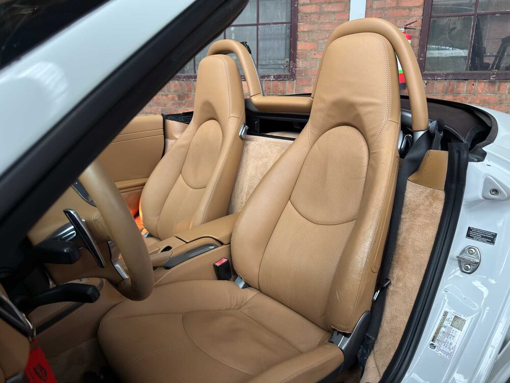 Porsche Boxster 987 Facelift 2,9 356 PS 2010 PDK Facelift