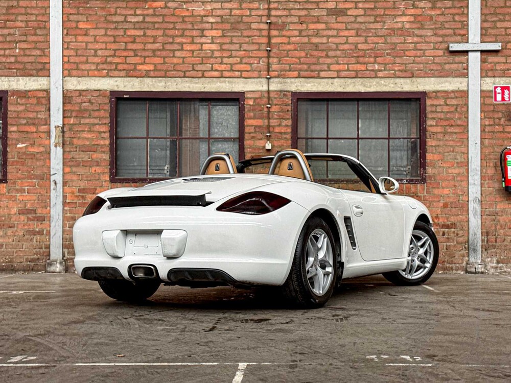 Porsche Boxster 987 Facelift 2,9 356 PS 2010 PDK Facelift