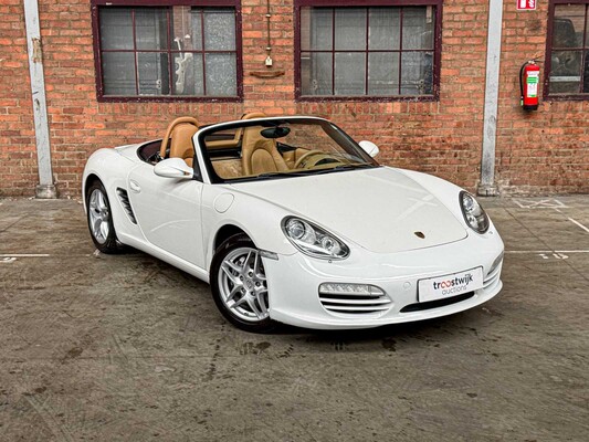 Porsche Boxster 987 Facelift 2,9 356 PS 2010 PDK Facelift