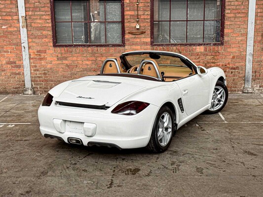 Porsche Boxster 987 Facelift 2,9 356 PS 2010 PDK Facelift