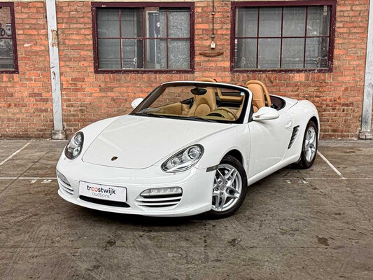 Porsche Boxster 987 Facelift 2,9 356 PS 2010 PDK Facelift