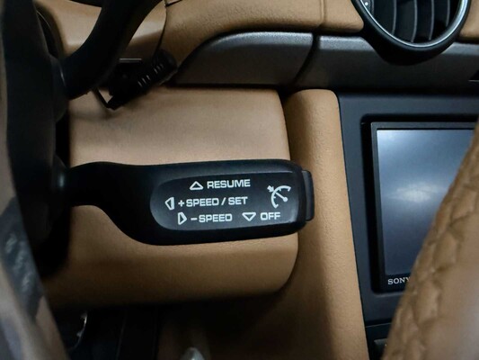 Porsche Boxster 987 Facelift 2,9 356 PS 2010 PDK Facelift