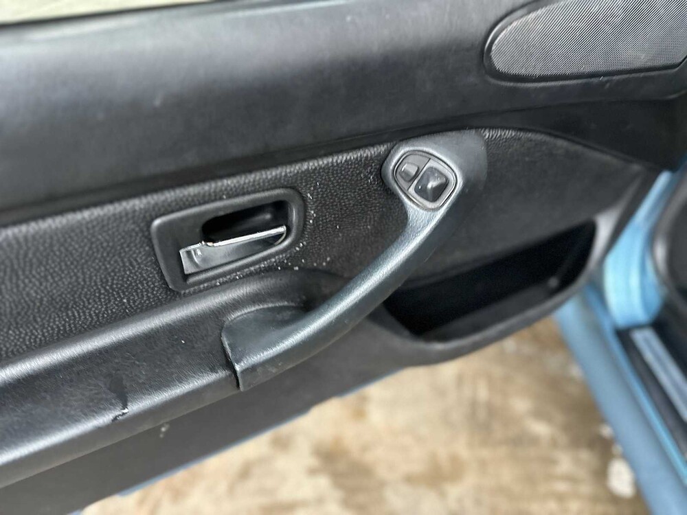 BMW Z3 Roadster 1,8 116 PS 1997, 03-NF-PX