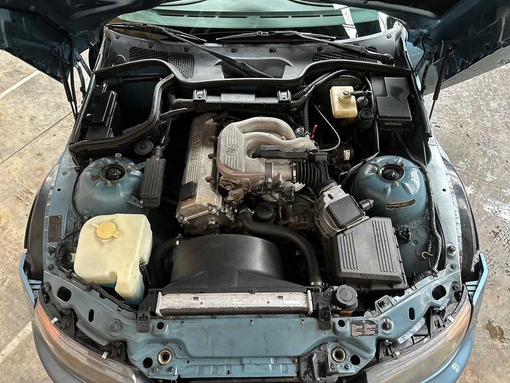 BMW Z3 Roadster 1,8 116 PS 1997, 03-NF-PX