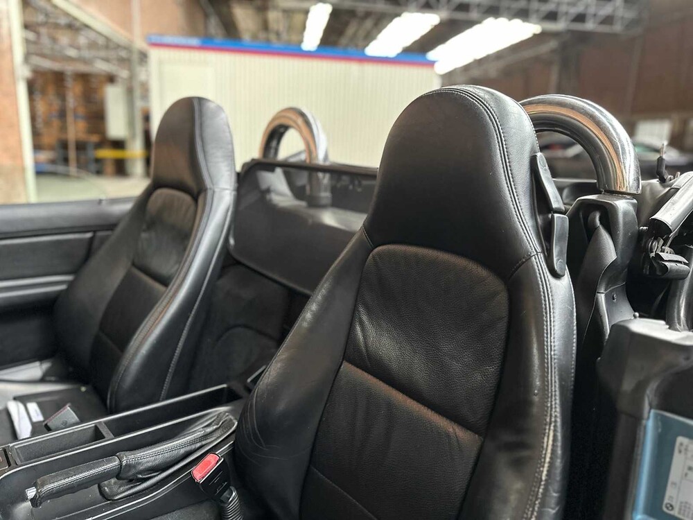 BMW Z3 Roadster 1,8 116 PS 1997, 03-NF-PX