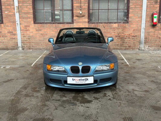 BMW Z3 Roadster 1,8 116 PS 1997, 03-NF-PX