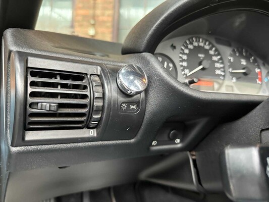 BMW Z3 Roadster 1,8 116 PS 1997, 03-NF-PX