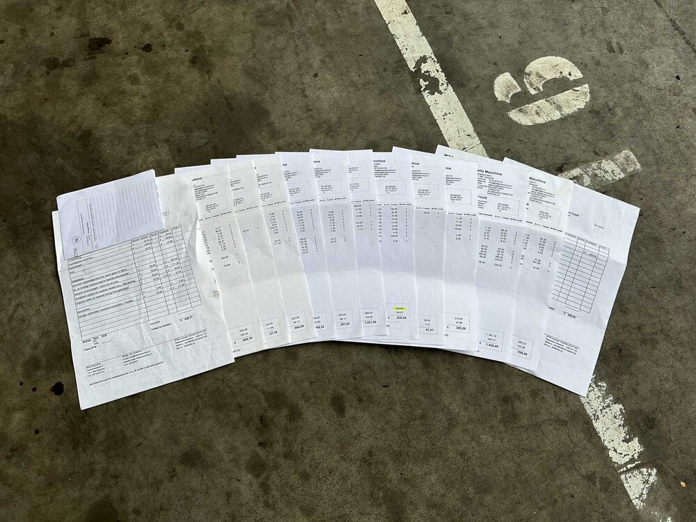 Alfa Romeo Spider 2000 2.0 118pk 1992, 56-RL-TR